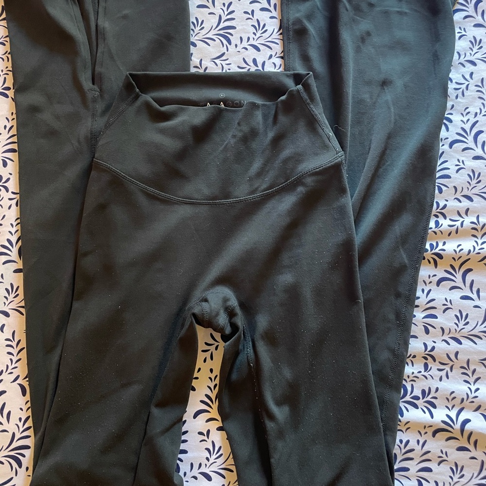 Paragon flare leggings